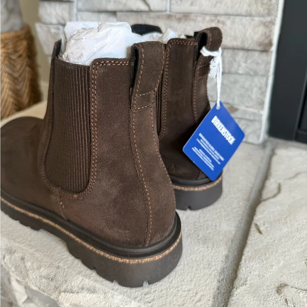 Birkenstock Highwood Slip On Boot - Picture 7 of 8